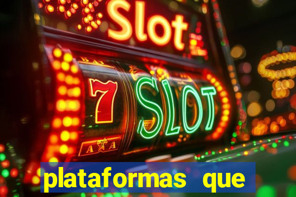 plataformas que pagam bonus no cadastro